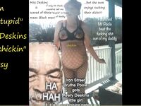 Dirty White Whore