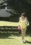 The Iron Street pussy