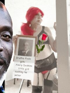 Dirty flower