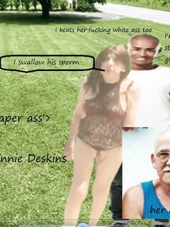 Miss Deskins suck whore