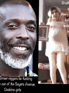 Miss Deskins the Black man's whore