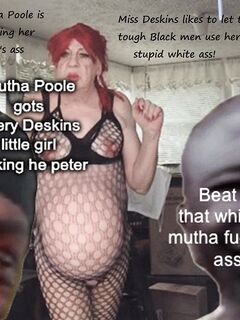 Mr Poole stomping my daddys ass
