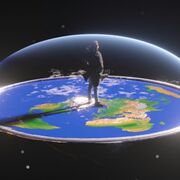 EarthisFlatterThanYourGirlsArse