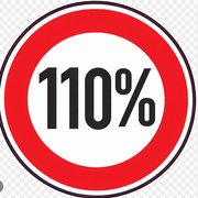 110%
