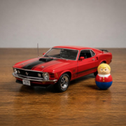 MatchboxxCar