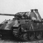 PanzerkampfwagenVPantherAusfuhrungG