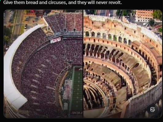 Bread & Circuses