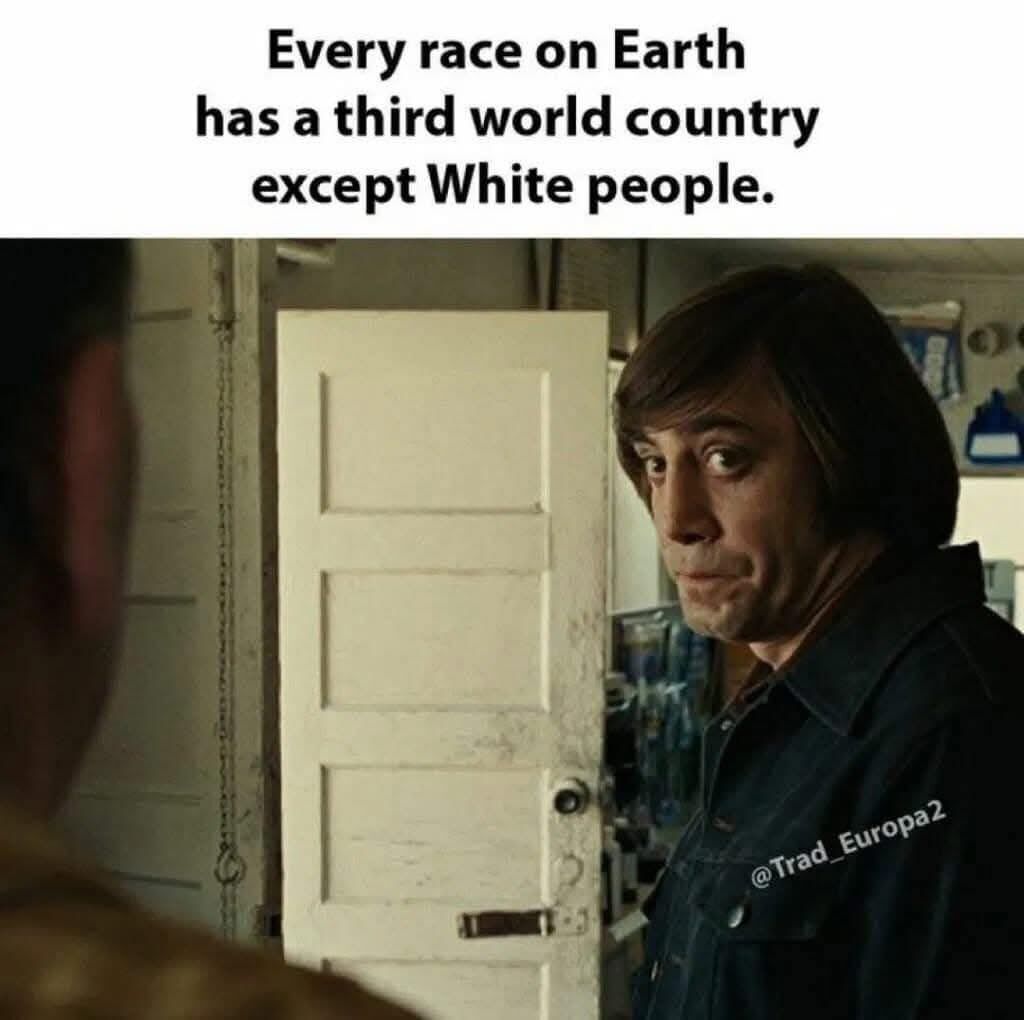 Every race on earth