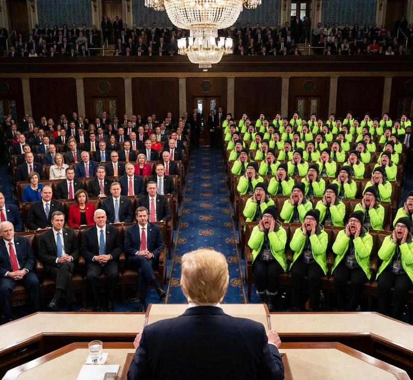 They lived up to expectations