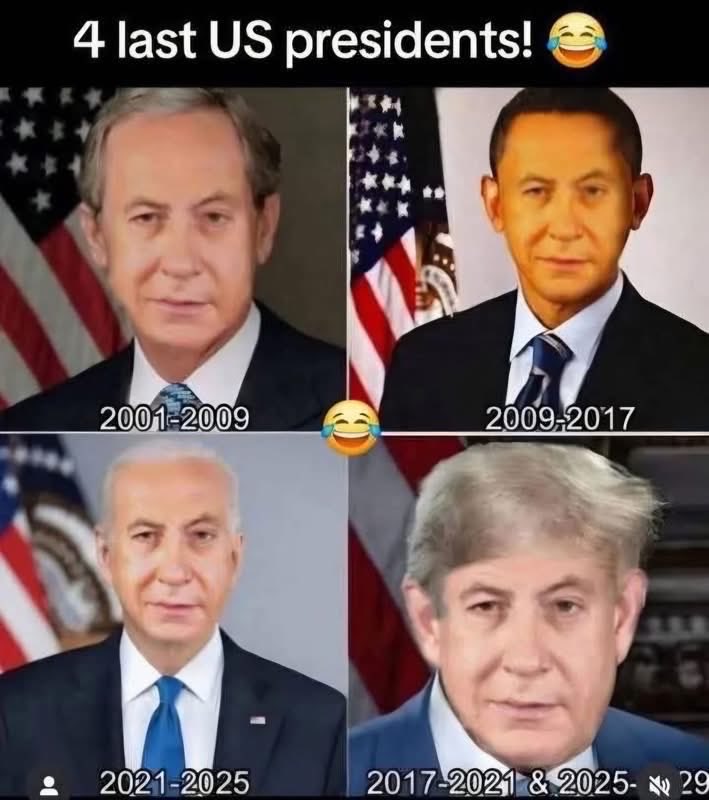 Last 4 Presidents