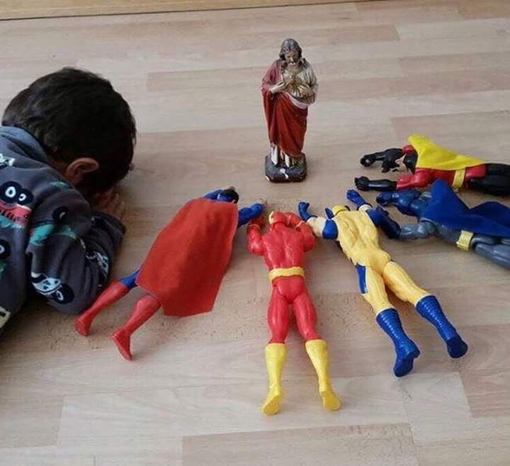 Good Morning ...Christ is King!