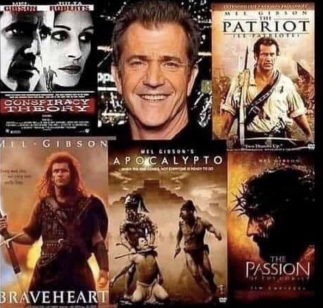 Mel Gibson was trying to warn us the entire time.
