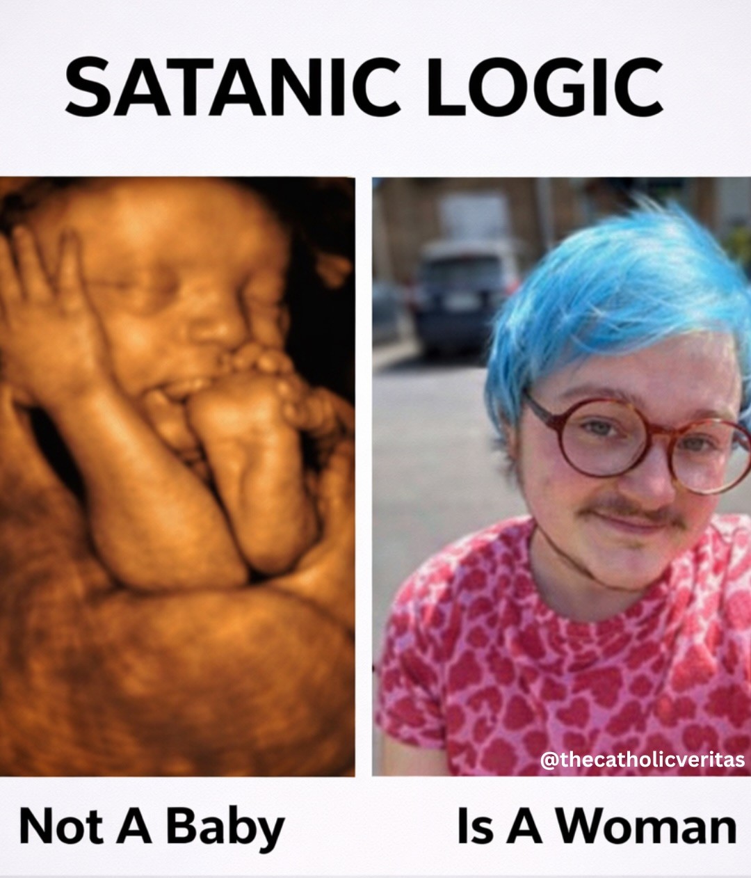 Satanic Logic