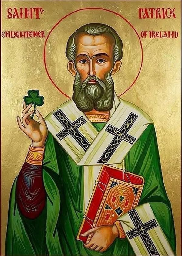 The Beautiful True Story of Saint Patrick