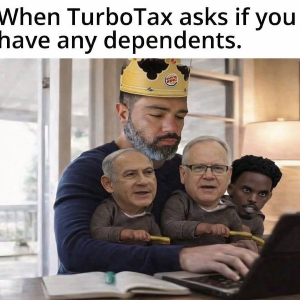 It's tax time TWW