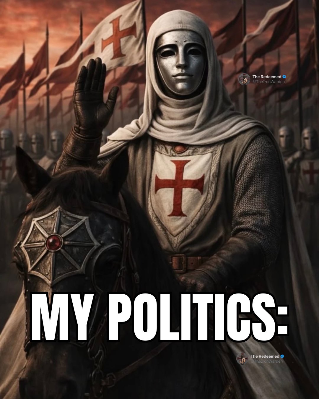 ✠ Deus Vult ✠