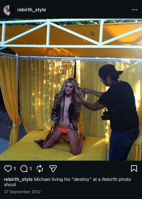 How does anyone buy the whole devout Christian woman thing coming from Erika Kirk