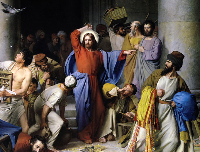 Today is Holy Monday!