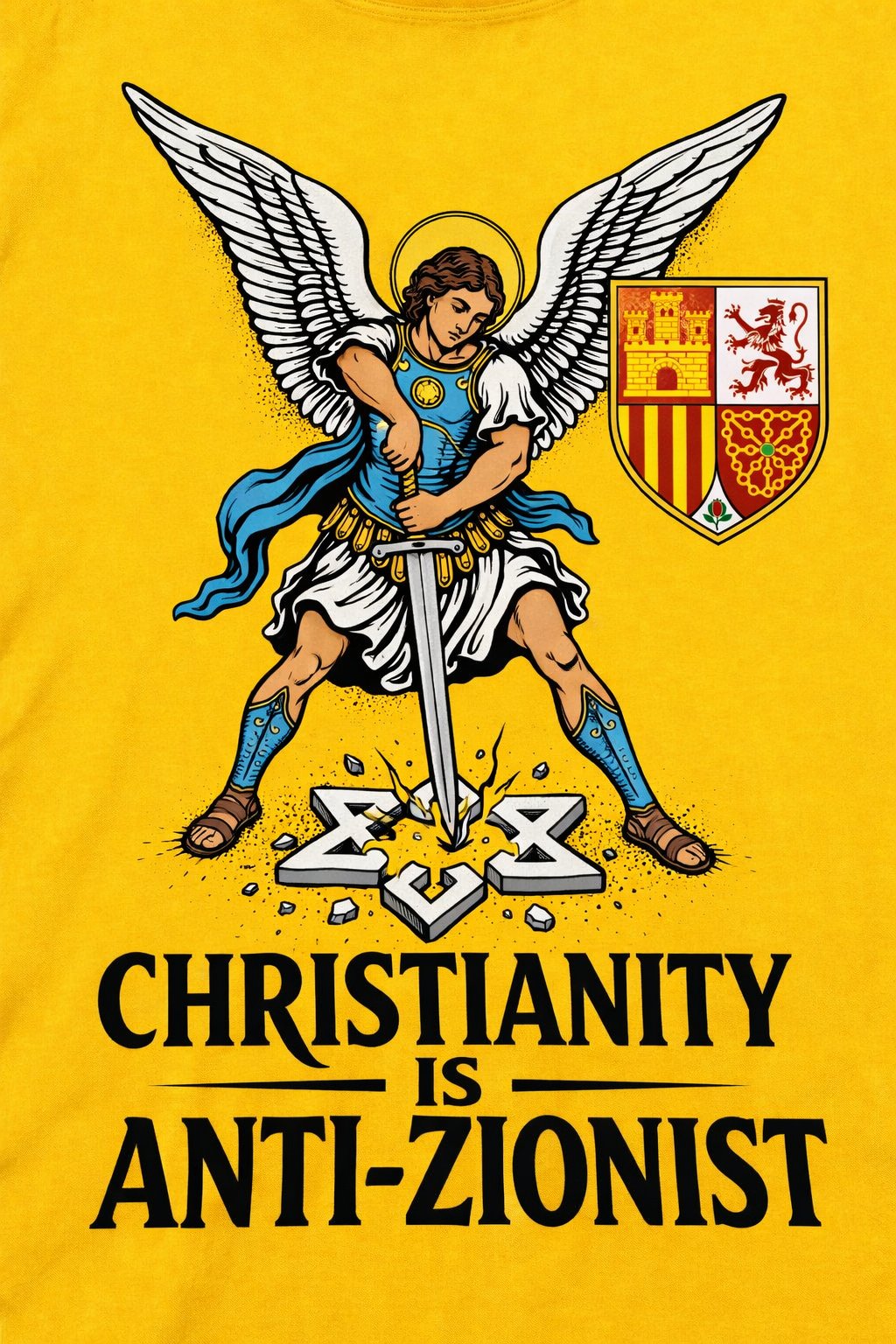 Put an end to ZIONISM