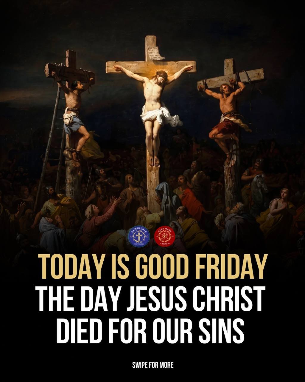 Today is Good Friday!!