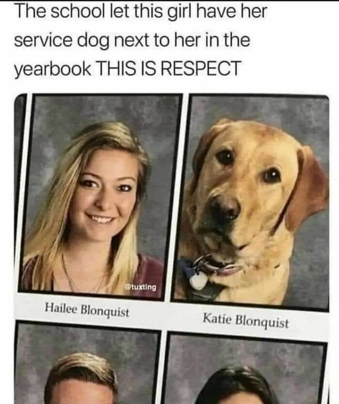 Respect to this school.