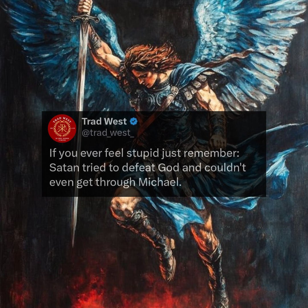 Make no peace with evil