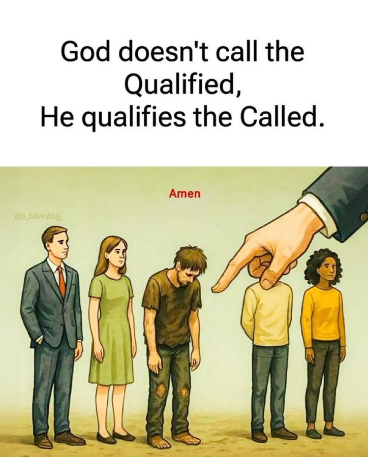 Qualifies the Called