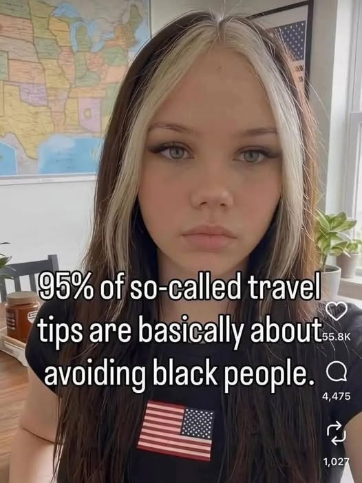 If you think about this she's 110% correct