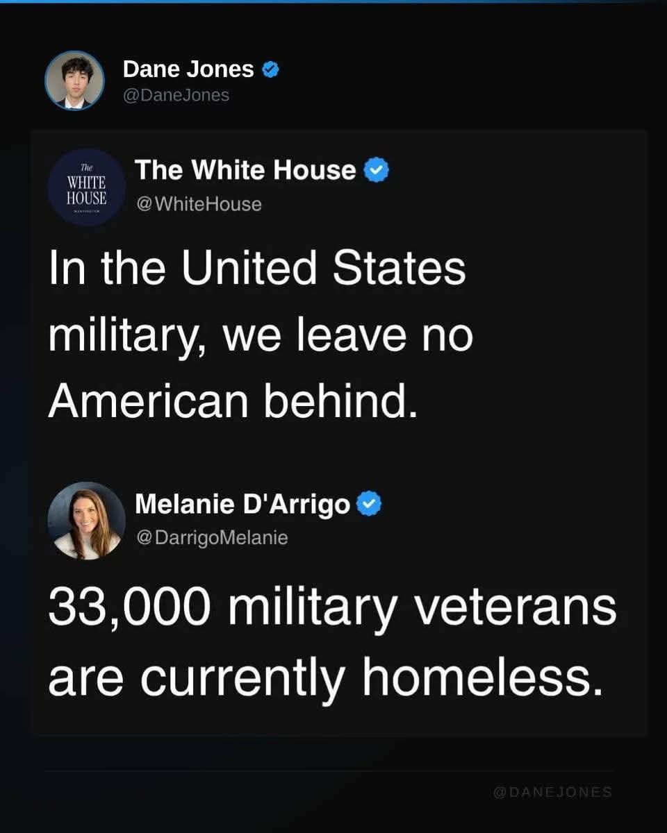 I mean she has a point