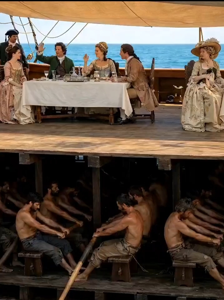 When your government tells you; "we're all in the same boat!"