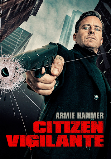 Citizen Vigilante was RAW!!
