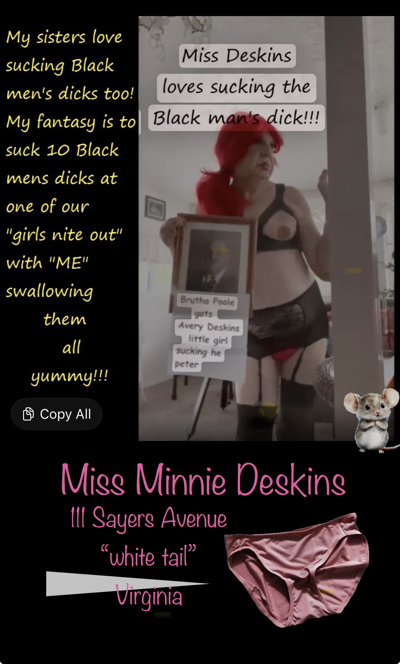 Fucking Whore