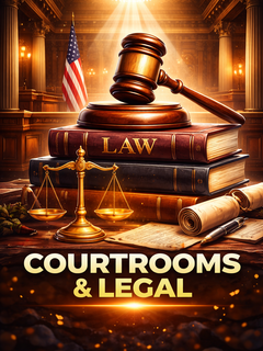 Courtrooms & Legal