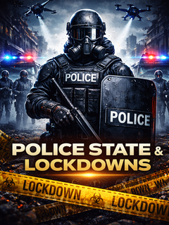 Police State & Lockdowns