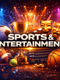 Sports & Entertainment