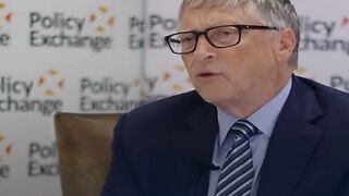 LOL: Bill Gates Just Admitted that the Pfizer and Moderna mRNA Vaccines Donâ€™t Work Well