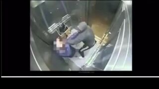 Savage Brutally Assaults And Robs Woman In NYC Elevator