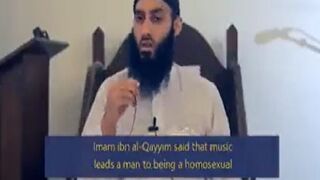 Imam Proclaims Listening To Music Will Make You Turn Gay