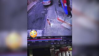 Man Gets Gunned Down In Broad Daylight In NYC!