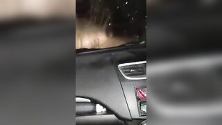 Driver Stops To Help A Girl In Distress At Night Then This Happened!