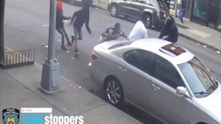  2 People Shot After A Physical Dispute In Brooklyn, NY!