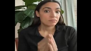 MORON: AOC Rants about a 'US Oil Pipeline' that isn't even in America