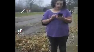 Karen Assaults a Landscaper for Blowing leaves in the Road WTF 8 hrs ago