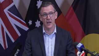 Australia's PM Admits they're Putting People in 'COVID Camps' Forcing Vaccinations
