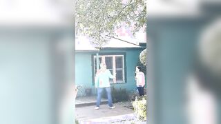 Man Tries To Pick up His Son From His Exes House and Gets Shot Twice 