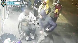 NY: Man in Wheelchair Punched...