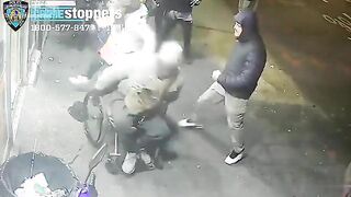 NY: Man in Wheelchair Punched...
