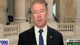 Senator, Dr. Rand Paul 'Fauci Should Go To Prison for 5 Years for Lying to Congress'