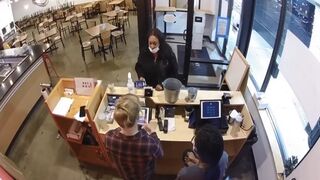 Woman Assaults Cashier Because She Removed Her CC Too Quickly And It Didn't Ring Her Purchase Up
