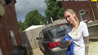 Bodycam Shows Murderous Evil Stepmom's Twisted Story After She Beat 6 Year Old To Death